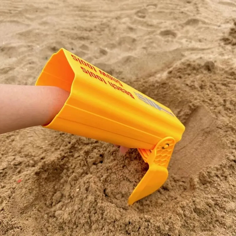 Digging Arms  Beach Toys Can Be Used With Snow Shoveling Tools Digging Soil And Sand Outdoor Adult & Children Fun Toys