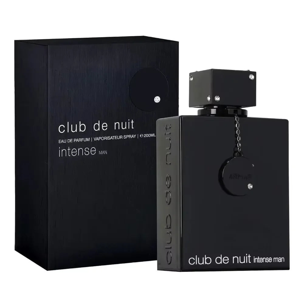 Club De Nuit Man Eau De Toilette 105ml – A Long-lasting Fragrance for Both Men and Women – An Exquisite Perfume Made for Him