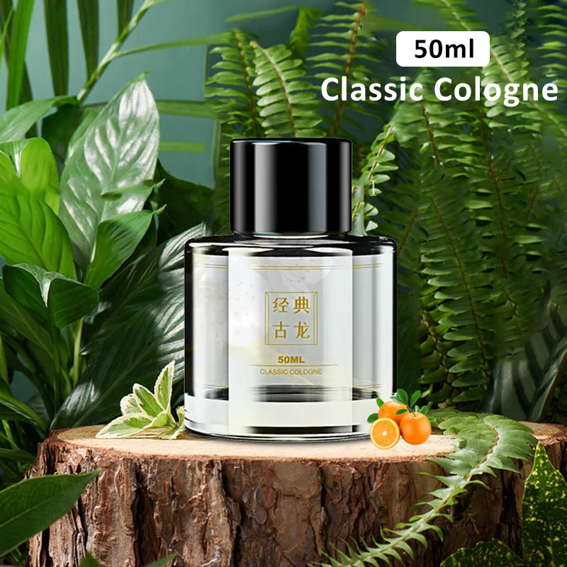 50ml Cologne Ocean Essential Oil for Car Aroma Diffuser Fruit Fragrance Air Fresheners for Cars Flavoring Oils