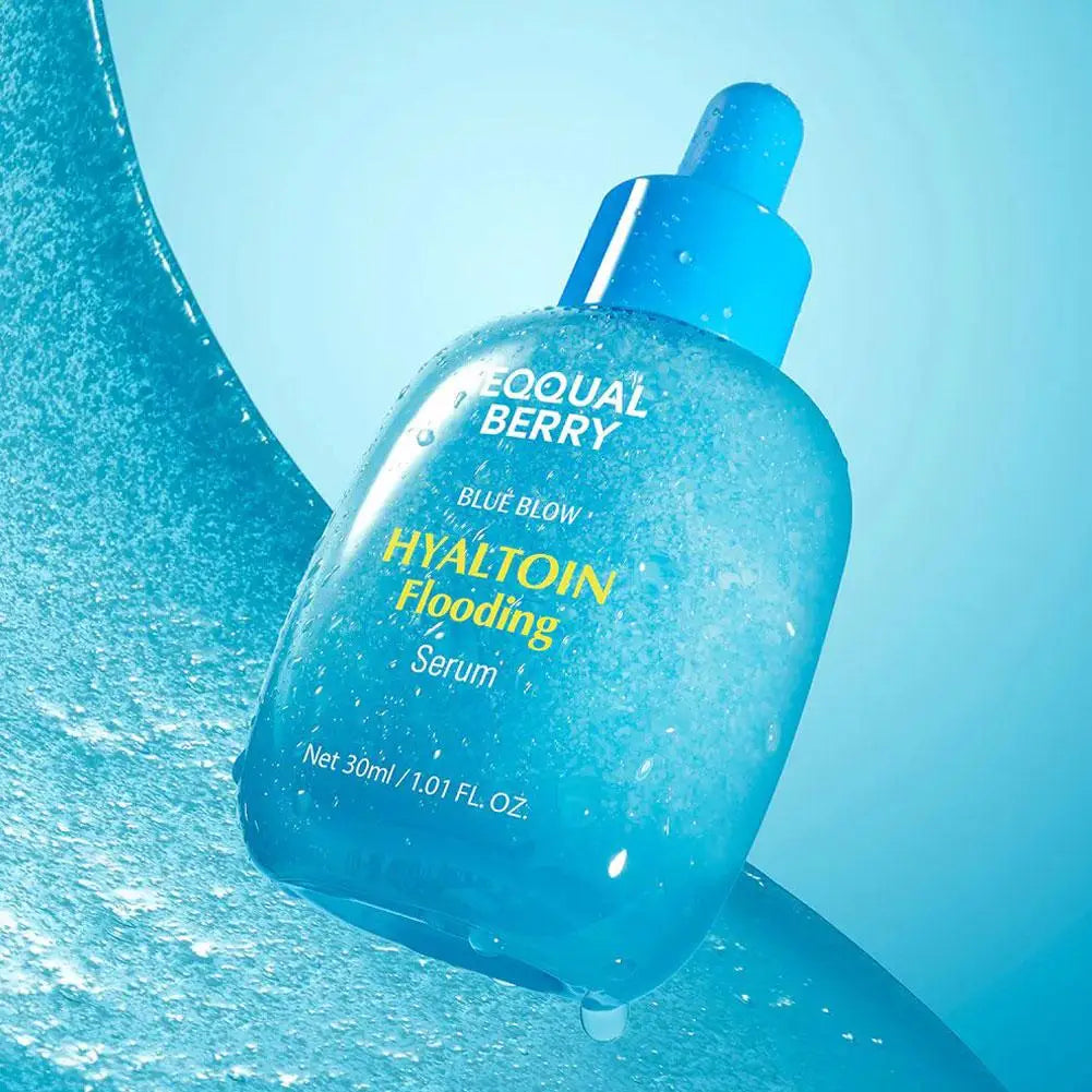 EQQUALBERRY NAD+ Peptide Boosting Smoothie Serum for Face, Neck & Body with Niacinamide & Hyaluronic Acid, Pore & Wrinkle Korea