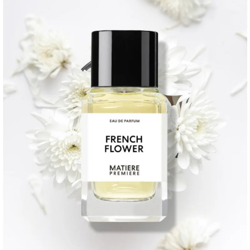 Matiere Premiere Unisex Eau De Parfum 100ML Long Lasting Niche Perfume Woody Vanilla Floral Oriental Fragrance Collection