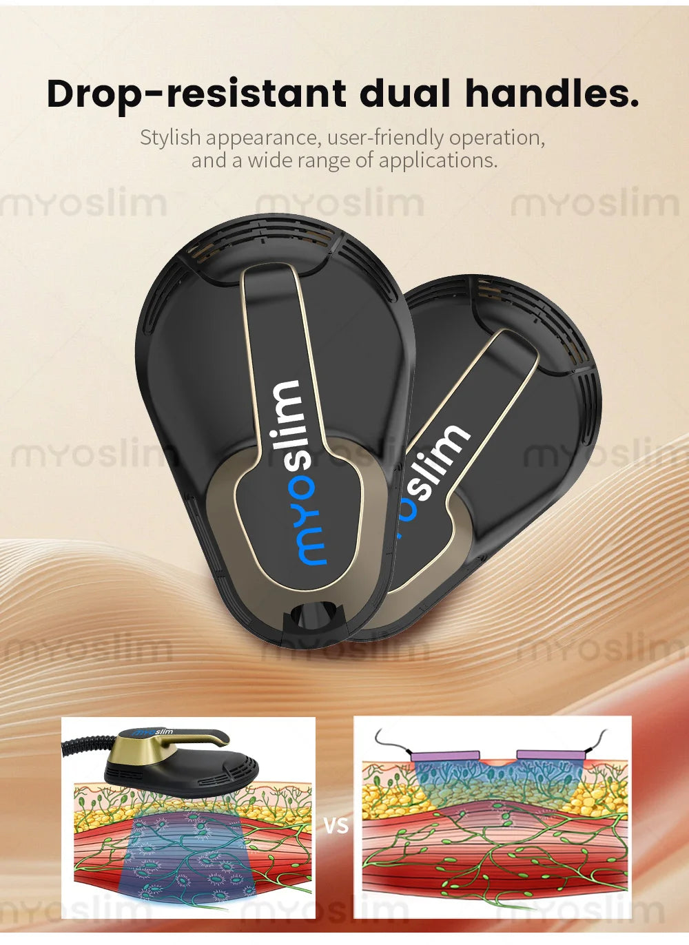 Professional 6500w 200HZ RF Machine EMS Body Slim Muscle Stimulation Myoslim PRO Ultra Sculpt Lose Weight