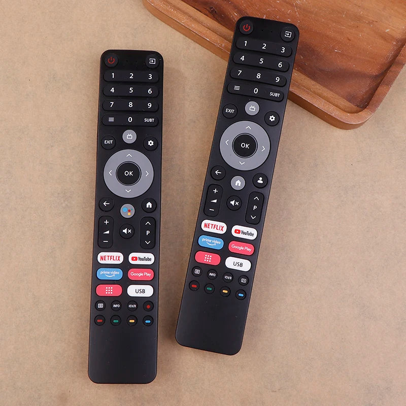 1PCS Universal Smart Tvs Remote Control For DEXP Viomi CHIQ For Multiple Models Smart LCD TV Remote Control
