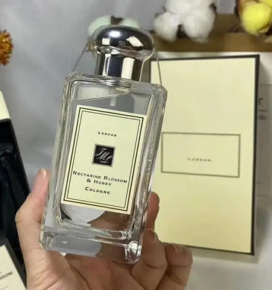 Premium Famous Brand Perfume Unisex Enduring Gentle Flavor Stylish Male Parfum Chic Female Scent English Pear MYRRH TONKA