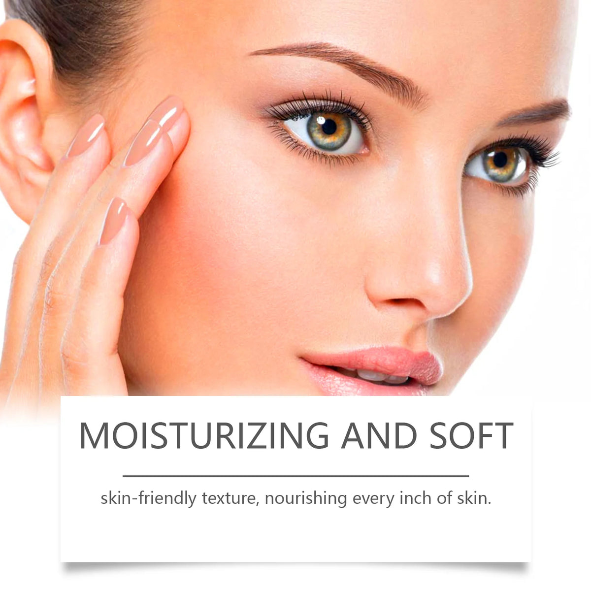 Gentle Niacinamide Moisturizing Firming Serum - Long-Lasting Hydrating Care for Elastic, Smooth & Supple Facial Skin
