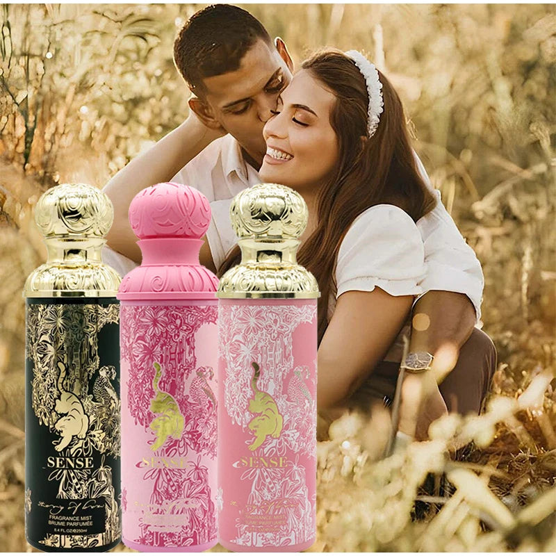 Luxury Arab Long Lasting Perfume Spray,Women Oriental Woody Floral Fruity Scent,Musk/Jasmine Fragrance,Men Date Eau De Toilette
