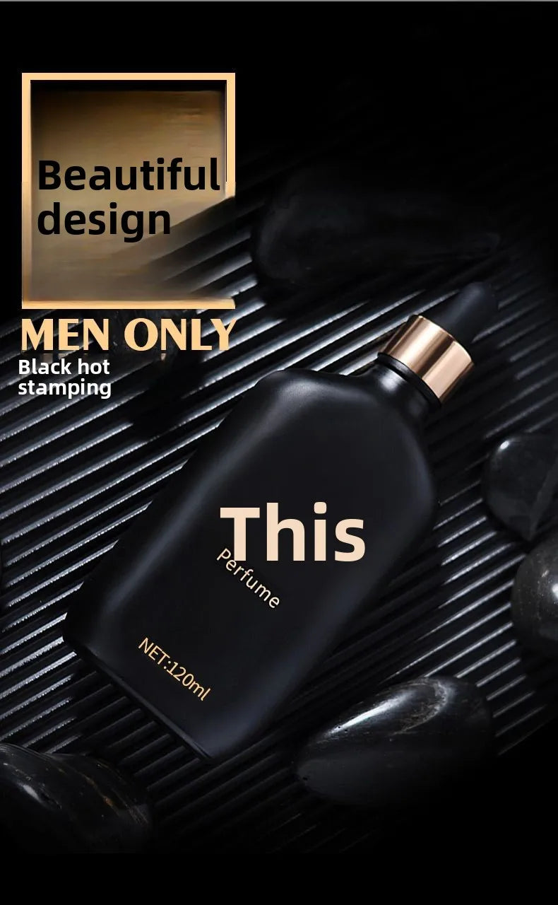 Car Perfume Refill Liquid for Men, High-End Car Essential Oil, Cologne, Long-Lasting Light Fragrance in the Car, Car Aromatherapy