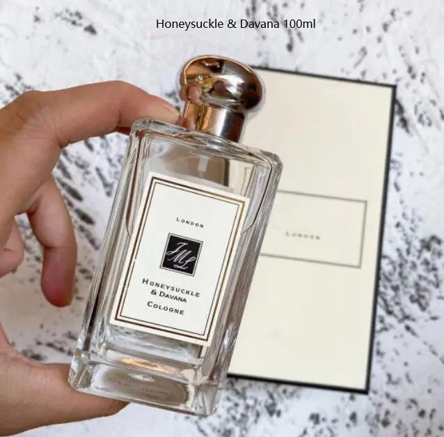 Premium Famous Brand Perfume Unisex Enduring Gentle Flavor Stylish Male Parfum Chic Female Scent English Pear MYRRH TONKA