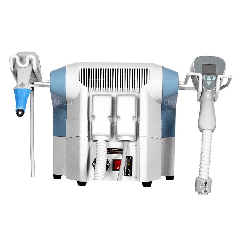 Salon-Grade Portable NEO Ultra 360 Slimming Machine 2 Handles Ultrasonic Fat Reducing Cellulite Wrinkle Removal Face Lift Devic