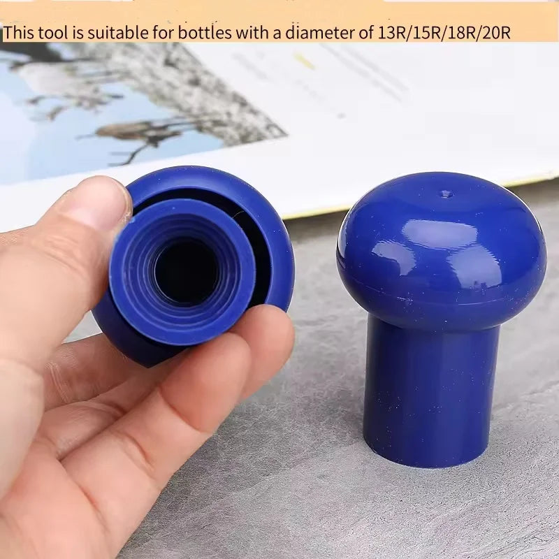 10/30pcs Empty 10/15/20/30ml Bayonet Perfume Bottles Clear Glass Spray Bottle With Crimp Sprayer Cosmetic Container Need A Tool