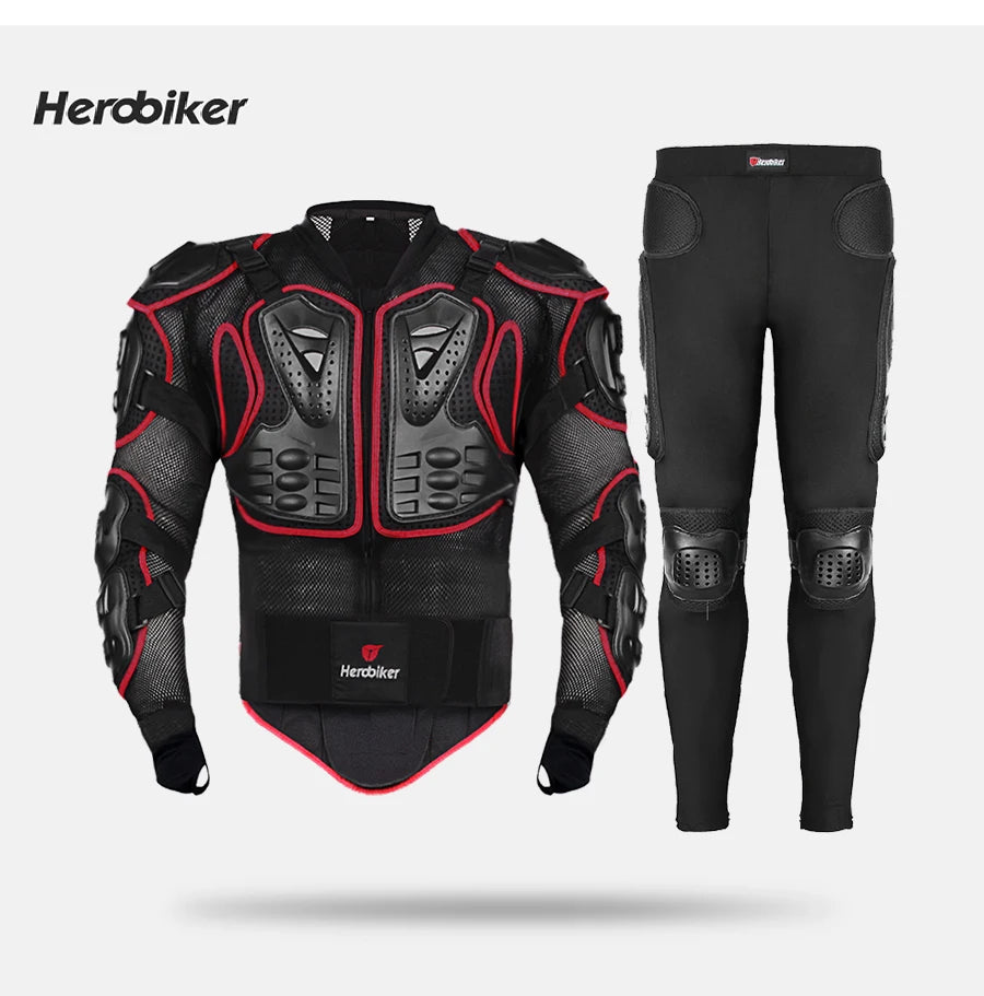 Motorcycle Armor CE Certification Motocross Chest Back Protector Moto Protection Body Armor Riding Motocross Jacket Protective