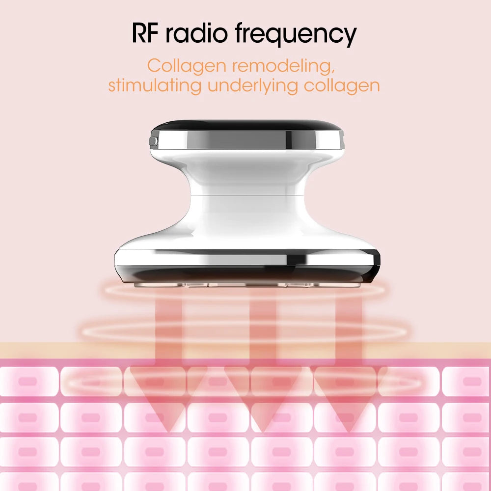 EMS RF Radio Frequency Body Slimming Machine Fat Burner Belly Fat Removal Lose Weight Cellulite Massager Shaping Beauty Device