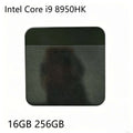 Intel Core i9 8950HK Portable Mini PC Triple 4K Display 16GB DDR4 WiFi6 BT5.2 Silent Cooling Home Office Desktop Pro Fast