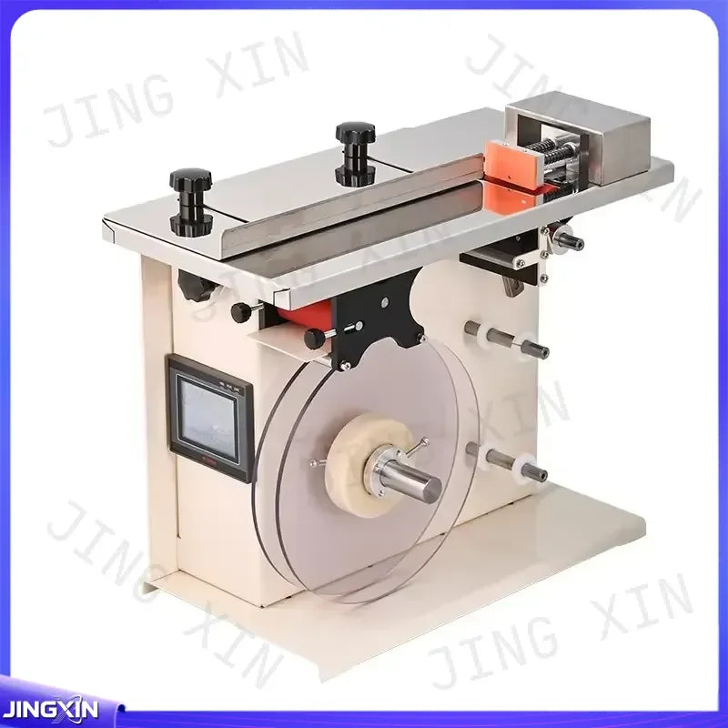 for Sealing Labeling Machine Right Angle Corner Sticker Applicator Proof PET Labeler Packaging Box Tape Dispenser Tool