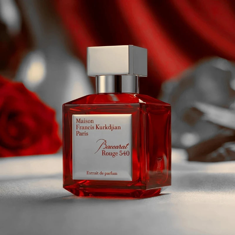 70ml Eau De Parfum Unisex Amber Floral Perfume Saffron Jasmine Hedione Ambergris Ethyl Maltol Sweet Caramel Warm Fragrance Gift