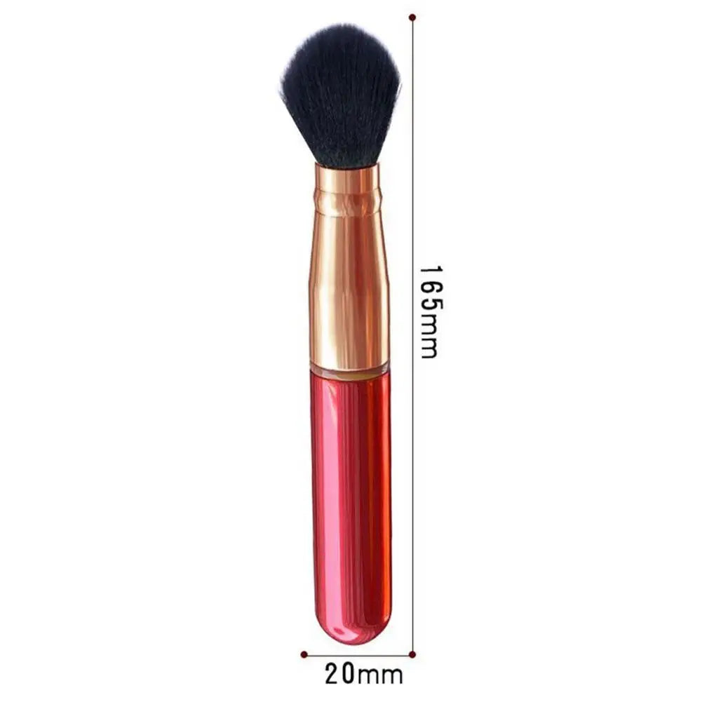 Electric Makeup Brush Soft for Flawless Blending, Contouring, Highlight & Airbrush Finish, Fast Makeup Electric Massage Brush