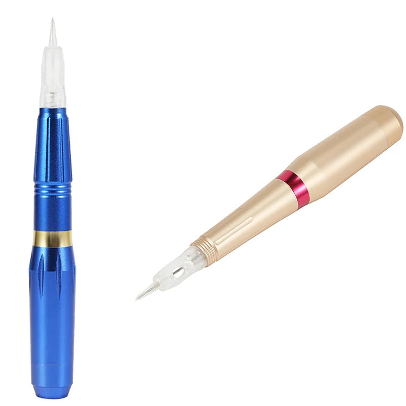Permanent Makeup Machine for Eyebrows Miroblading Eyeliner Lip Beauty Microshading Professional PMU Machine Tattoo Pen Gun Kit