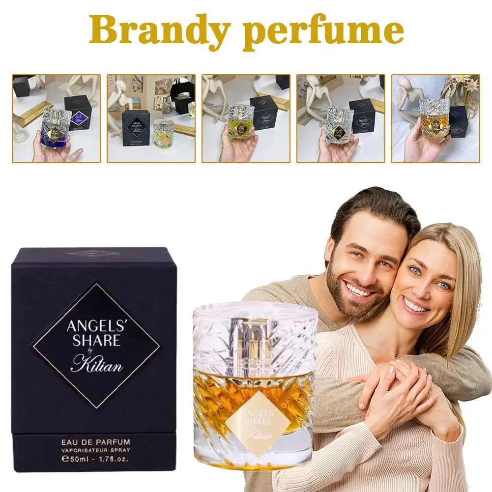 Don't Be Shy Women High-End Perfume Long Lasting  Natural Floral Scent Fragrance Pheromone Attractive Men&Woman Perfume