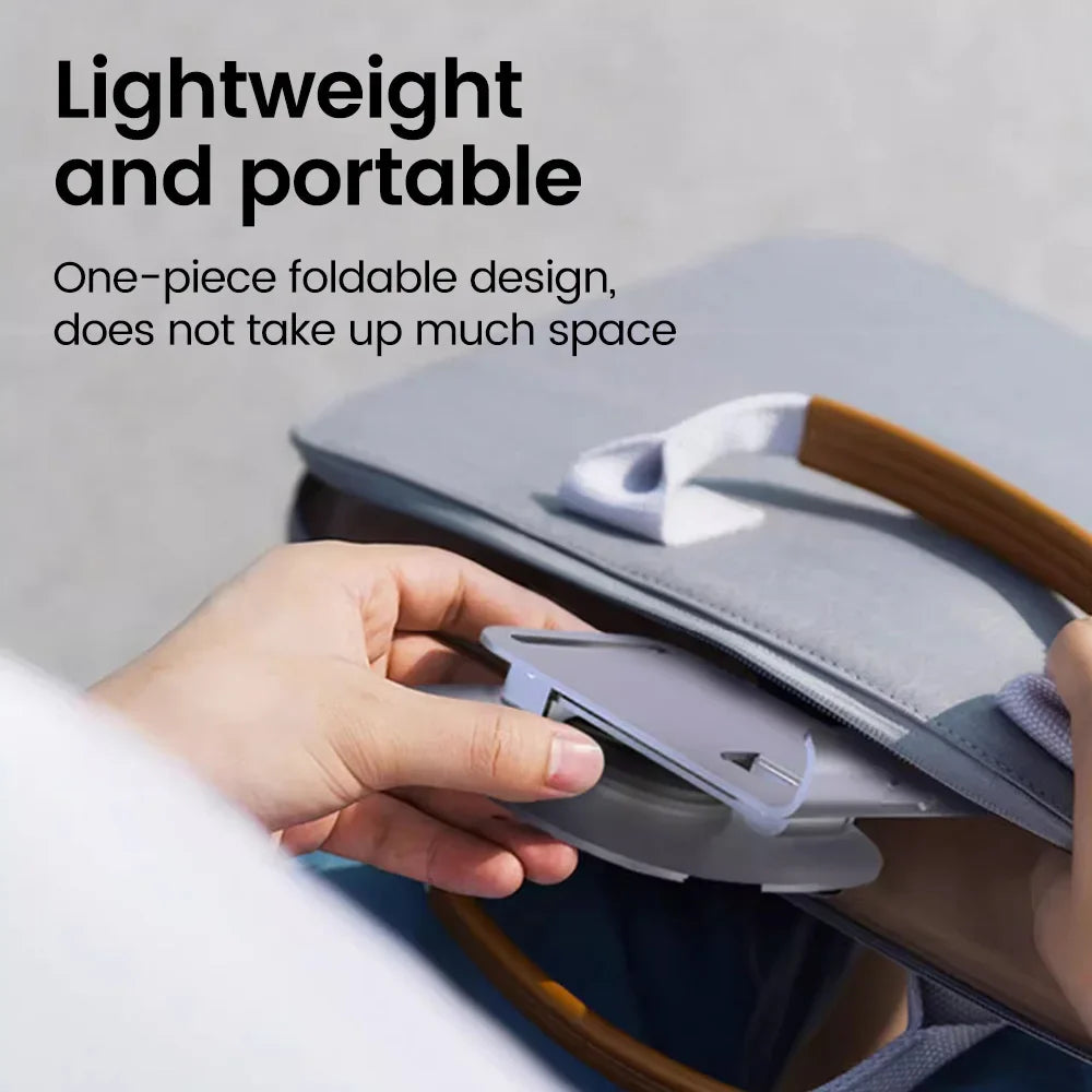 Olaf Universal 360° Rotation Mobile Phone Holder Metal Foldable Bracket Phone Holder Desk Stand For Mobile Phone Tablet Holder