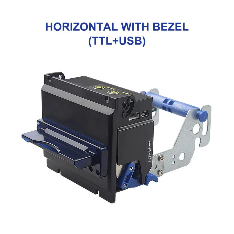 CASHINO KP-347 80mm Kiosk Thermal Ticket Printer With Auto cutter For Self Service Kiosk Machine