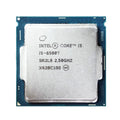 i5 6500T Intel Core i5-6500T  2.5 GHz Used Quad-Core Quad-Thread CPU  6M 35W LGA 1151