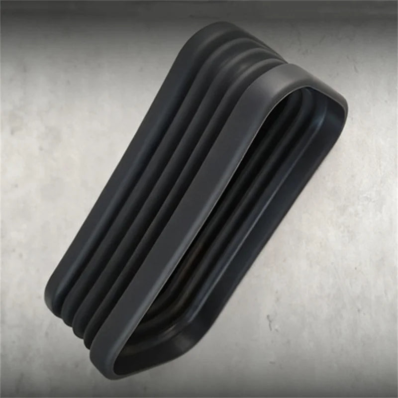 For Ninja ES601 ES701 Ninja Luxe Cafe Coffee Machine Silicone Bellow Hopper Clean Remain Powder Storage Accessories