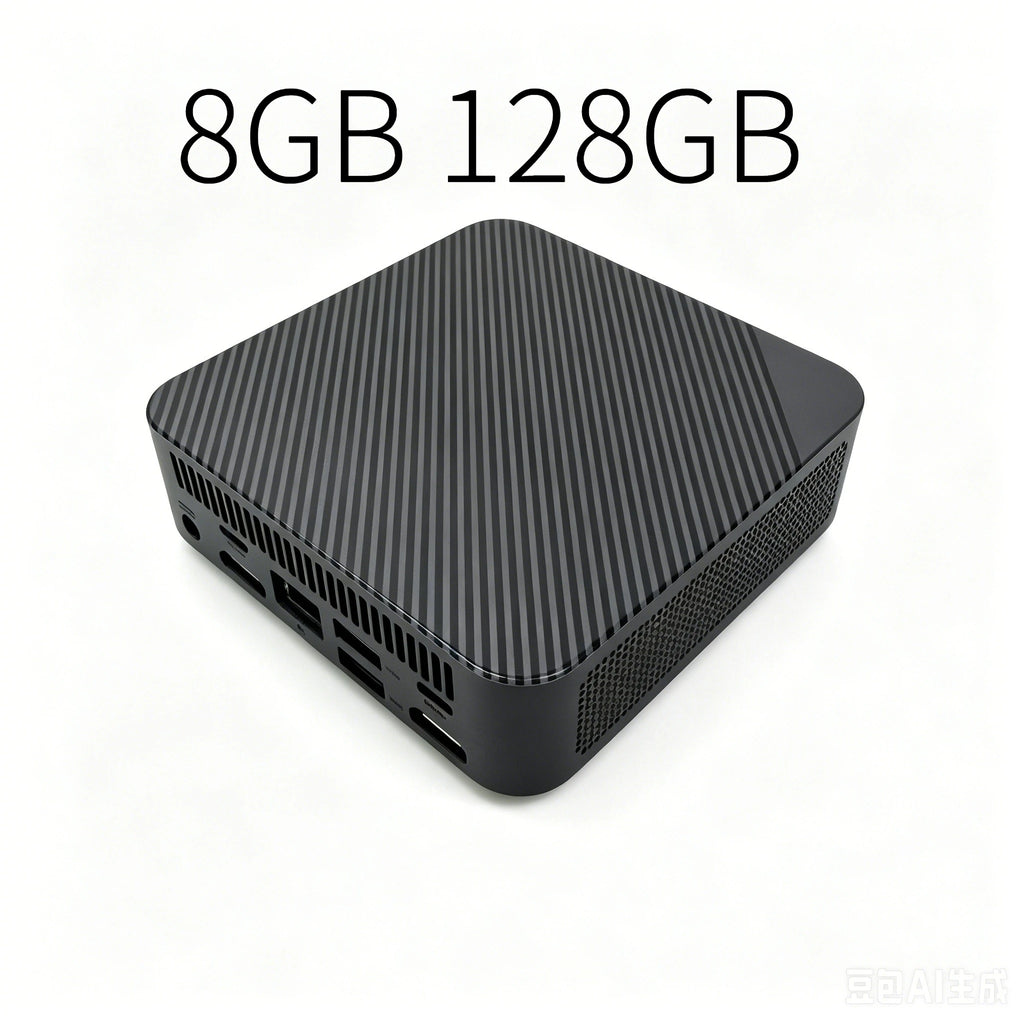 Mini PC Gamer Portable Computer Intel Core i9-10980HK 32GB RAM 2TB SSD FHD Bluetooth WiFi6  Gaming Office 4K HDMI