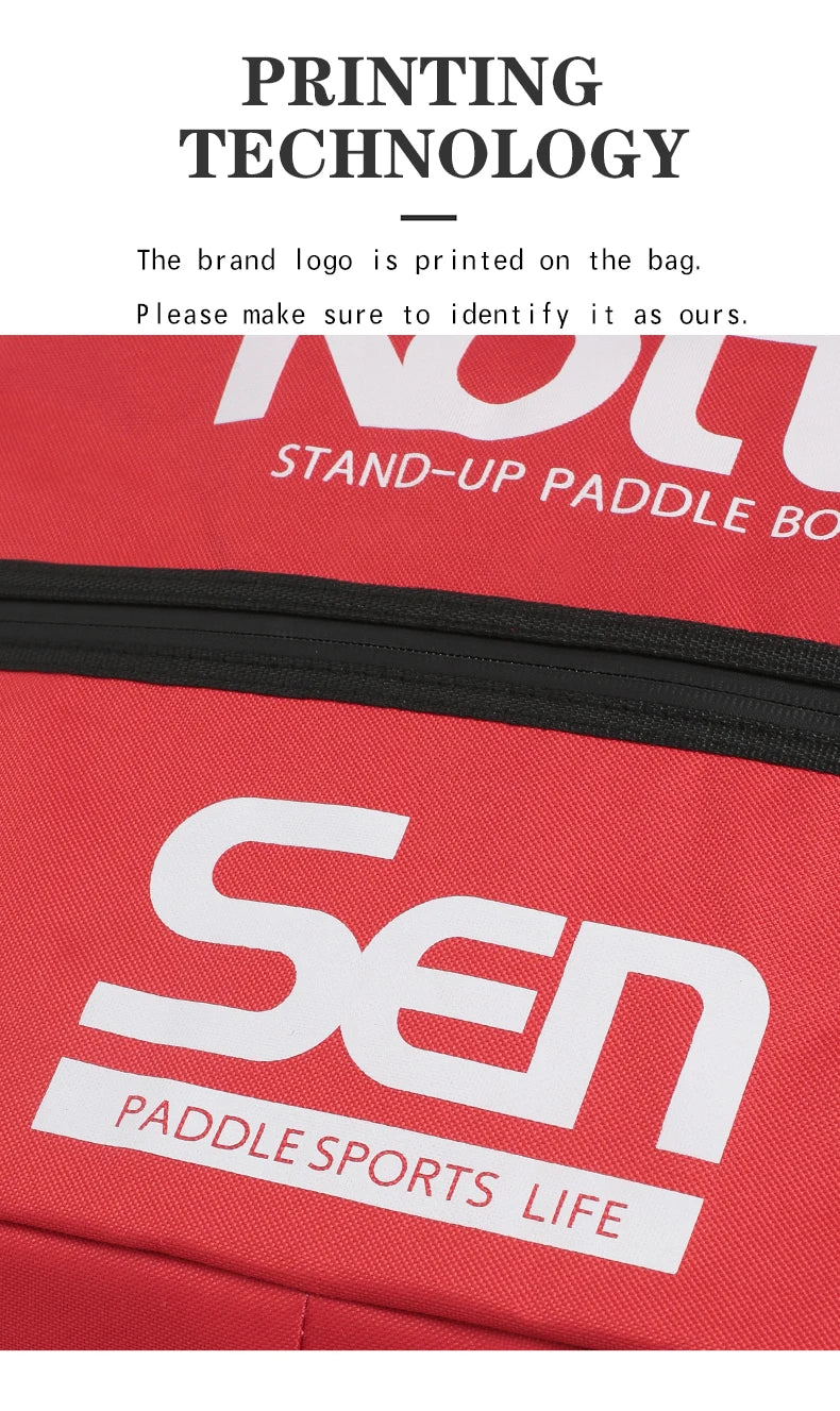 Deck Bag Boat Head Insulation Bag Waterproof SUP Paddle Board Storage Surfboard Accessories Storage Bag Swimming Sports Bag Padd