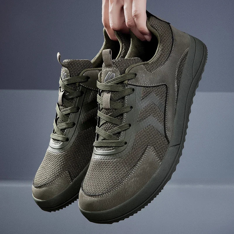 PINGKEE VENOCON Minimalist Wide ToeBox Feet Barefoot Athletic Winter Casual Shoes Sneakers Footwear Men Women Nose Man Boots