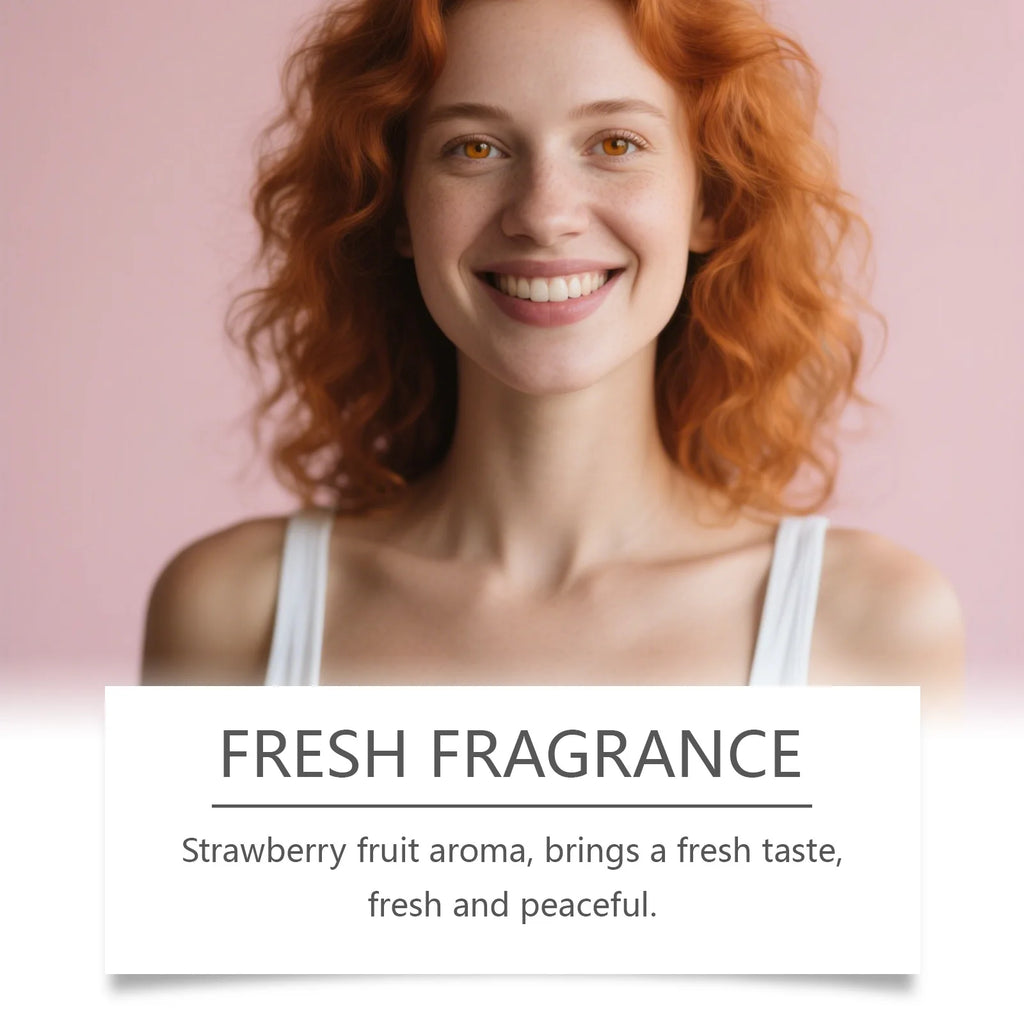 Rose Vanilla Aroma Spray Lasting Mature Rich Fragrance Women Pheromone Releases Date Daily Attract Men Body Hair Perfume Mist