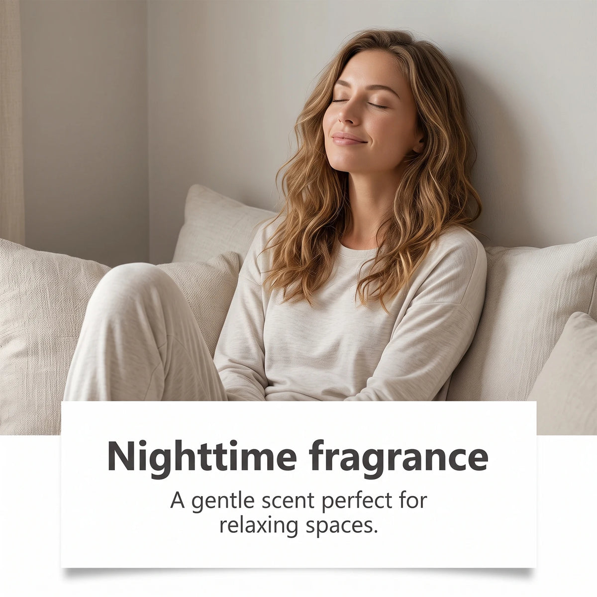 After Dark Room Spray Matte Compact Bottle Subtle Fragrance Odor Regulation Create Relaxing Warm Atmosphere Home Textile Spray