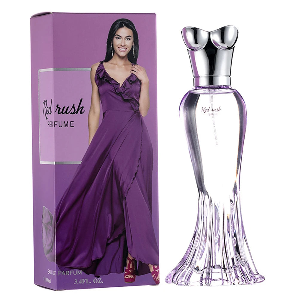 Luxury Brand Perfume Women духи Floral Fruity Scent Spray 100ml Lasting Fragrances Perfumes De Mujer Fresh Natural Parfums Dames