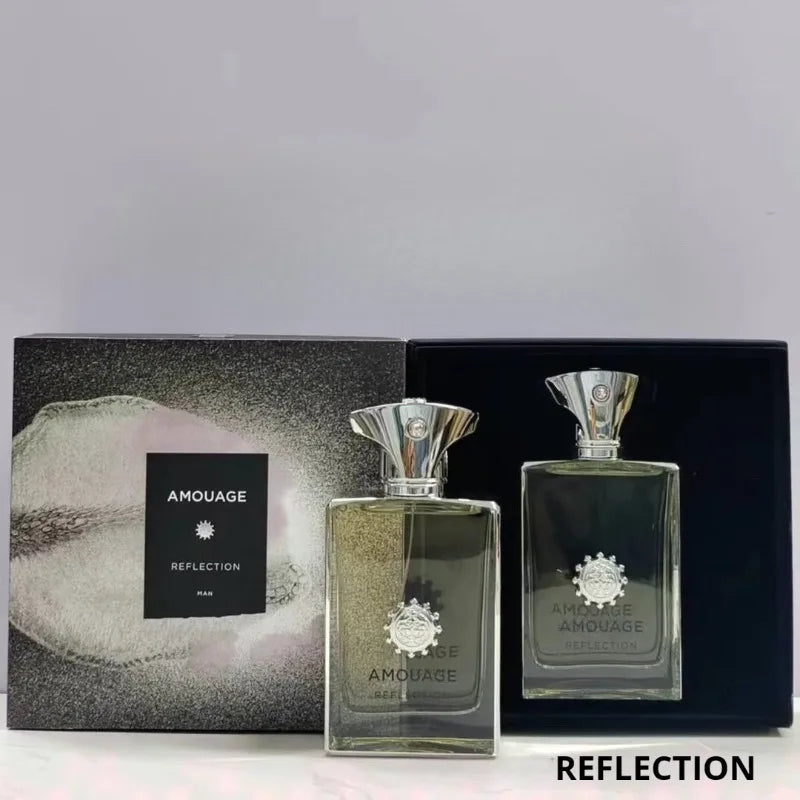 Amouage Guidance 46 100ml Women Eau De Parfum Long Lasting Alluring Luxury Elegant Sweet Radiant Eighteen Luxurious Signature