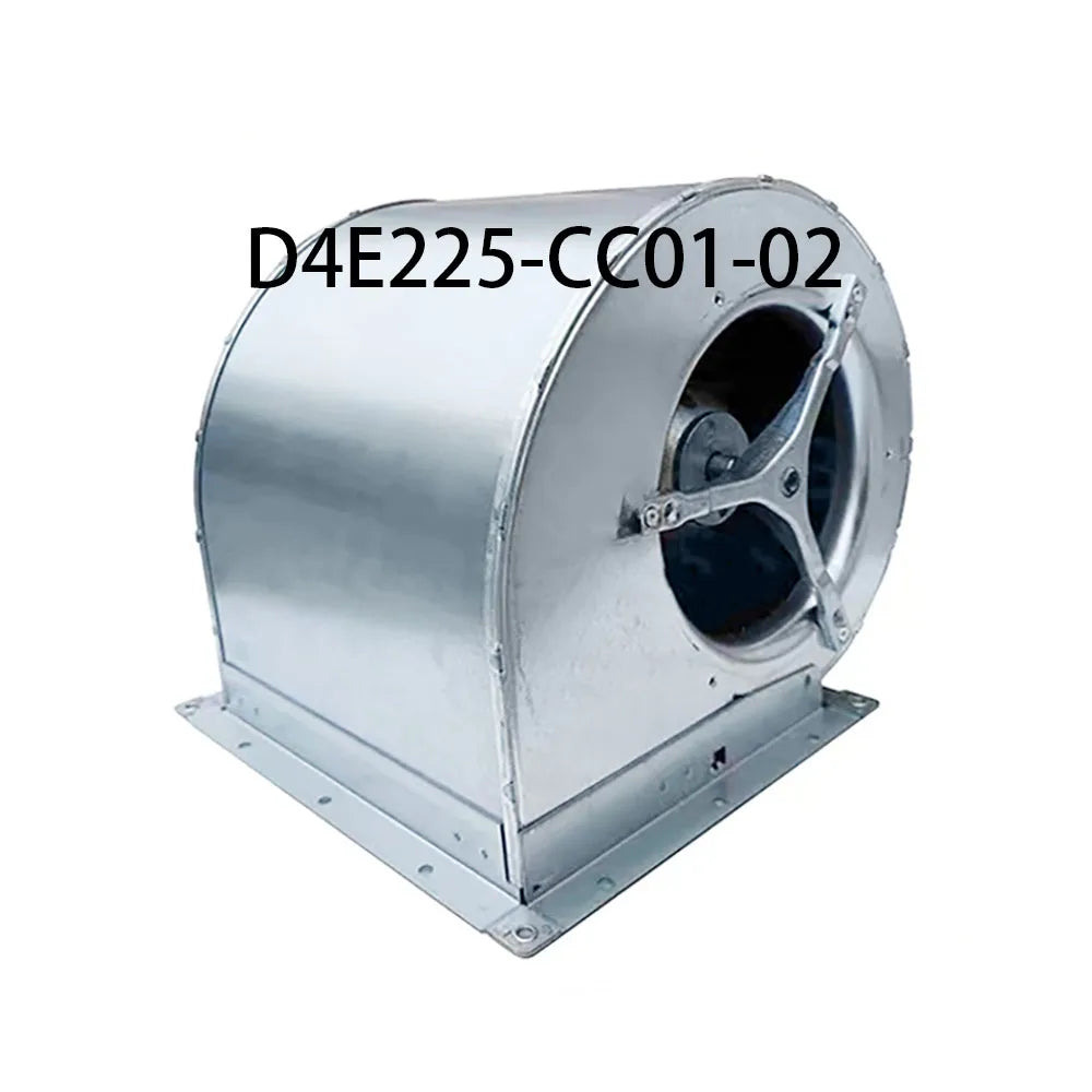 Industrial Centrifugal control cooling Fan D4E225-CC01-02 AC 230V 2.84A Multi-Speed Fully Tested