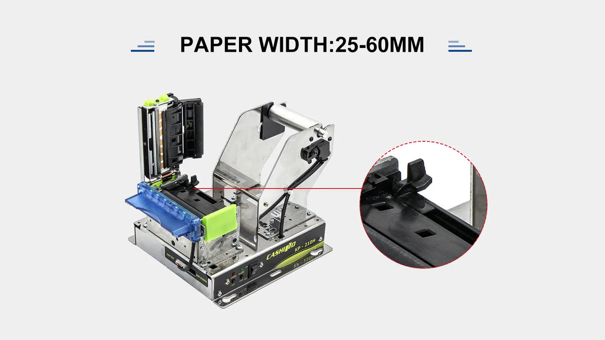 KP-210H 58mm Kiosk Thermal Printer for Queue Machine