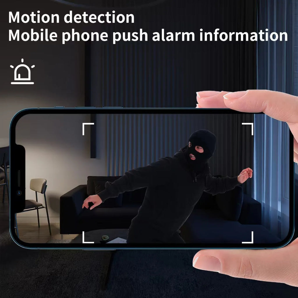 Wireless WiFi Remote Multi-functional Night Vision Smart Home Security Surveillance Card Camera