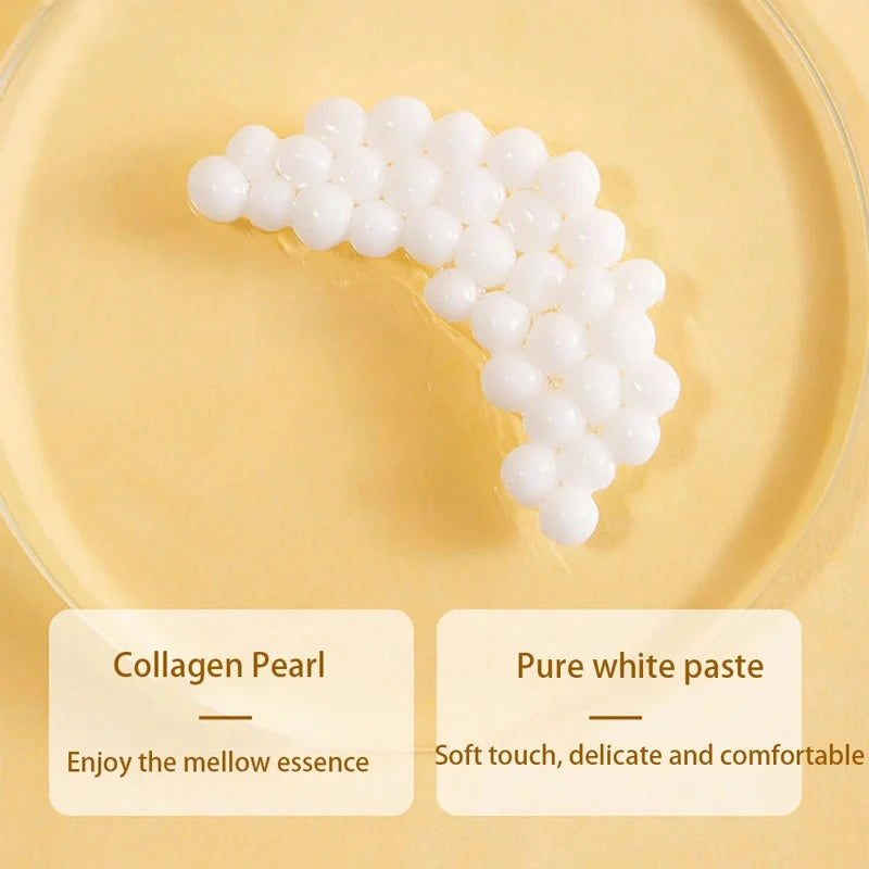 Collagen Pearl Cream Anti Aging Whitening Moisturizing Anti-drying Brighten Lifting firming Anti Wrinkle Face Cream Skin Care