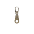 5PCS Metal Zip Puller Replacement Tab Zipper Sliders Head Zipper Head Detachable Backpacks Purses Repair Sewing Accessories