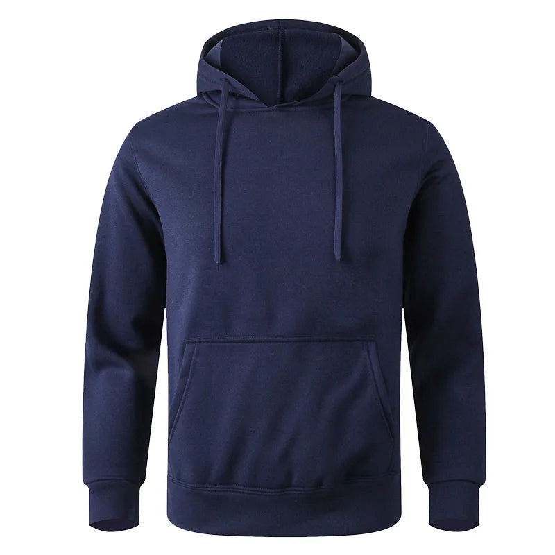 Men Women Hoodie Casual Sweatshirt Women's Hoodies Sports 2022 New Hoodie Fleece Black White Hoodie Minimalism Couple Clothes