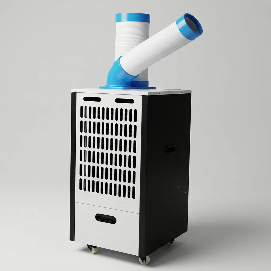 9200 BTU Portable Air Conditioner No Outdoor Unit OEM ODM Manufacturer Factory for Home Apartment Hospital Office France Spain