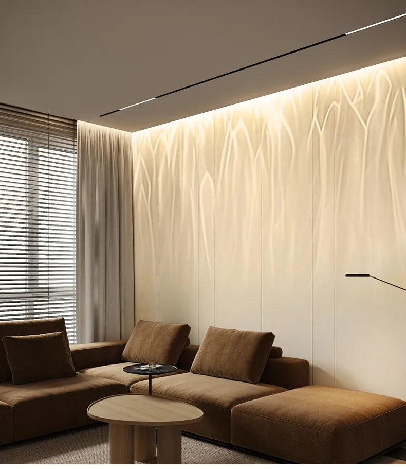 Water Ripple Lights, LED Ripple Wall Washers, Bar Ambient Lights
