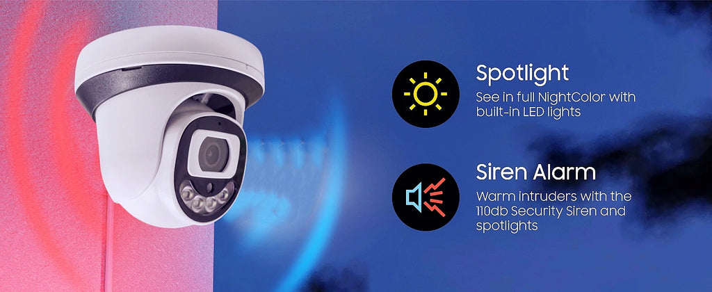 8MP IP Security Camera Wifi Indoor Surveillance Home Protection CCTV 4/5MP Dome Wireless Camera Video Indoor Wi-Fi XM ICSee Ca