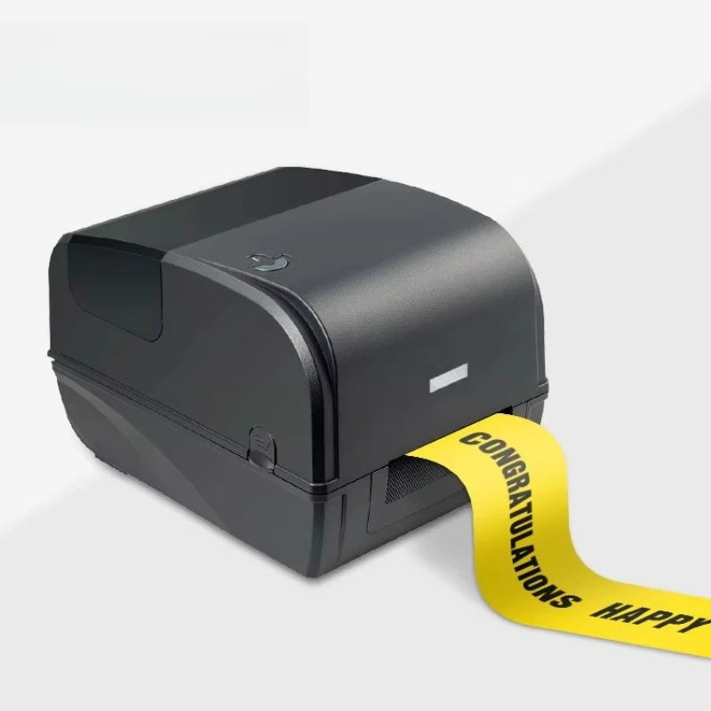 XP-TT426B XP-TT437B Desktop Thermal Transfer Ribbon Printer 4 Inch Barcode Label Printing Machine For Mass Batch Printing