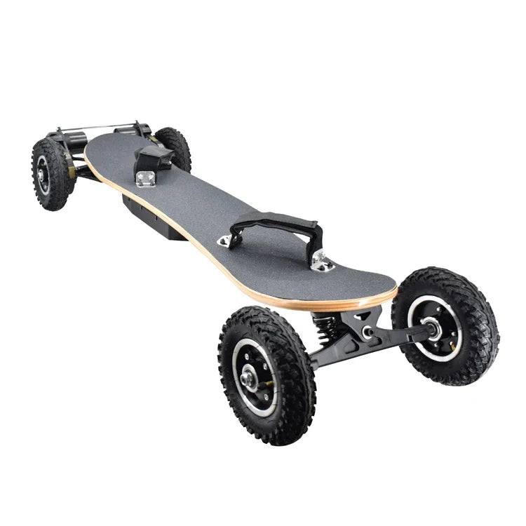 800w 700w Kit Electric Skateboard Motor Off-road with Lights Elektro-skateboard Motor-kit