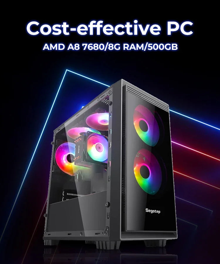 Popular I9 I7 I5 Computer Full Set 32GB RAM 1TB SSD RTX 3060 3070 3080 3090 Gpu  Home Office Gaming Pc Desktop Computer Gamers