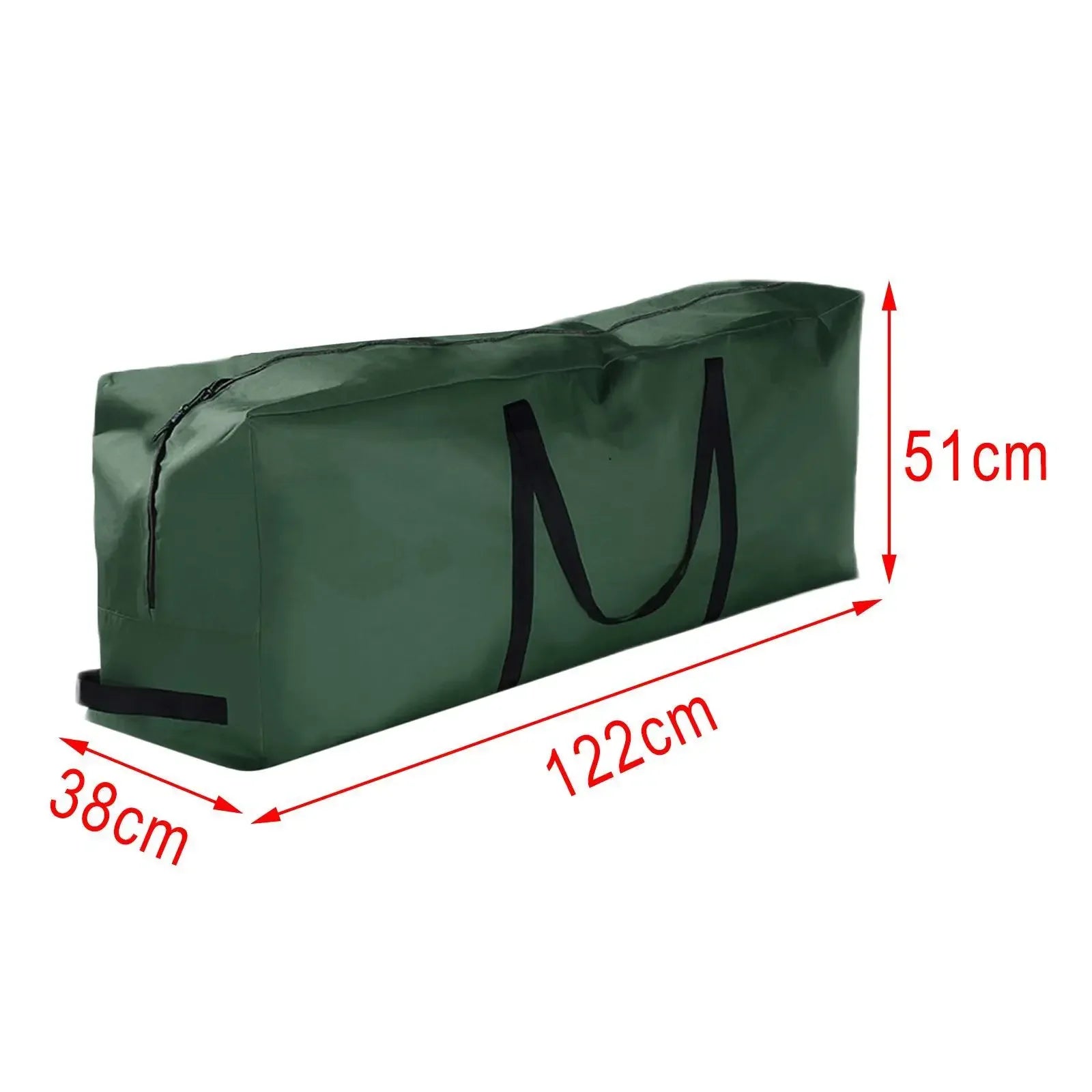 Christmas Tree Storage Organizer Bag Waterproof Christmas Xmax Decoration Storage Bag Household Dustproof Debris Storage Bag