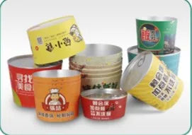 Tea Equipment Plastic Cup and Can Sealing Machine Automatic Sealer 110V 220V High Quality