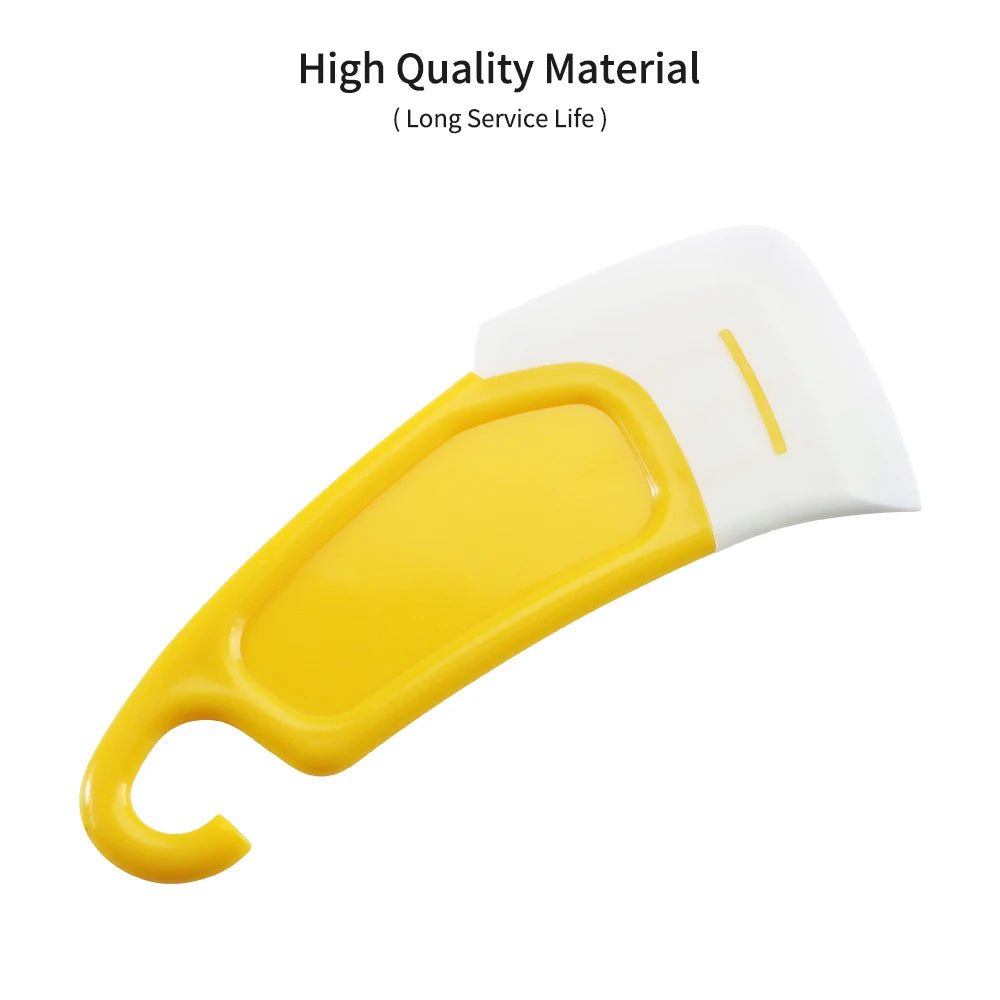 3D Printer Light Curing Cleaning Scraper 3D Printer Part Shovel Resin Spatula Cleaning Tool for Anycub Photon Elego MARS LCD DLP
