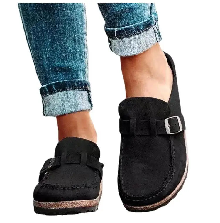 Women Shoes Sandals Summer Outdoor Sandals For Women Slip On Shoes Woman Wedge Women's Sandals Elegant Female Footwear Slipper