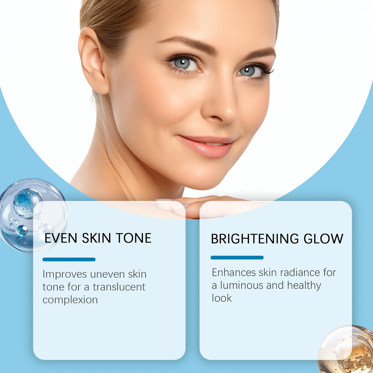 Powerful Spot-Removing Whiten Cream Improve Dull Uneven Skin Tone Fade Skin Blemish Nourishing Facial Gentle Daily Skincare